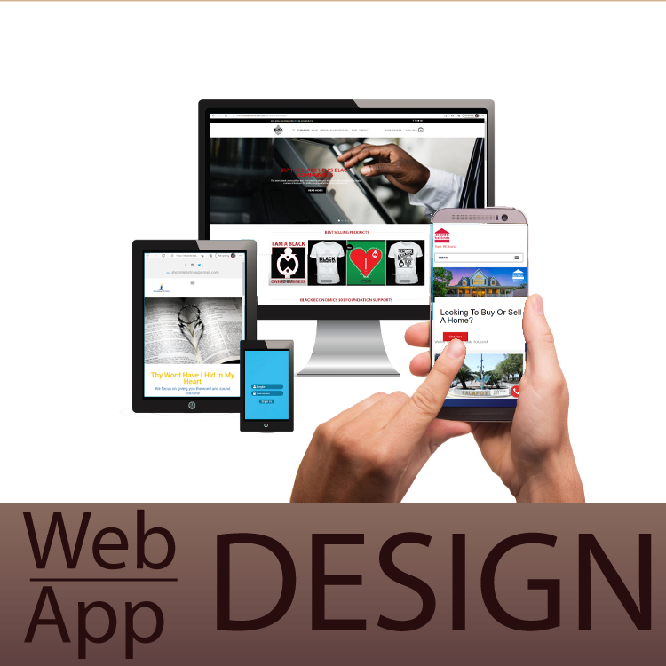 Web Design • App Design • Content Writing • Landing Pages • Copywriting • Online Banners • Popup Banners