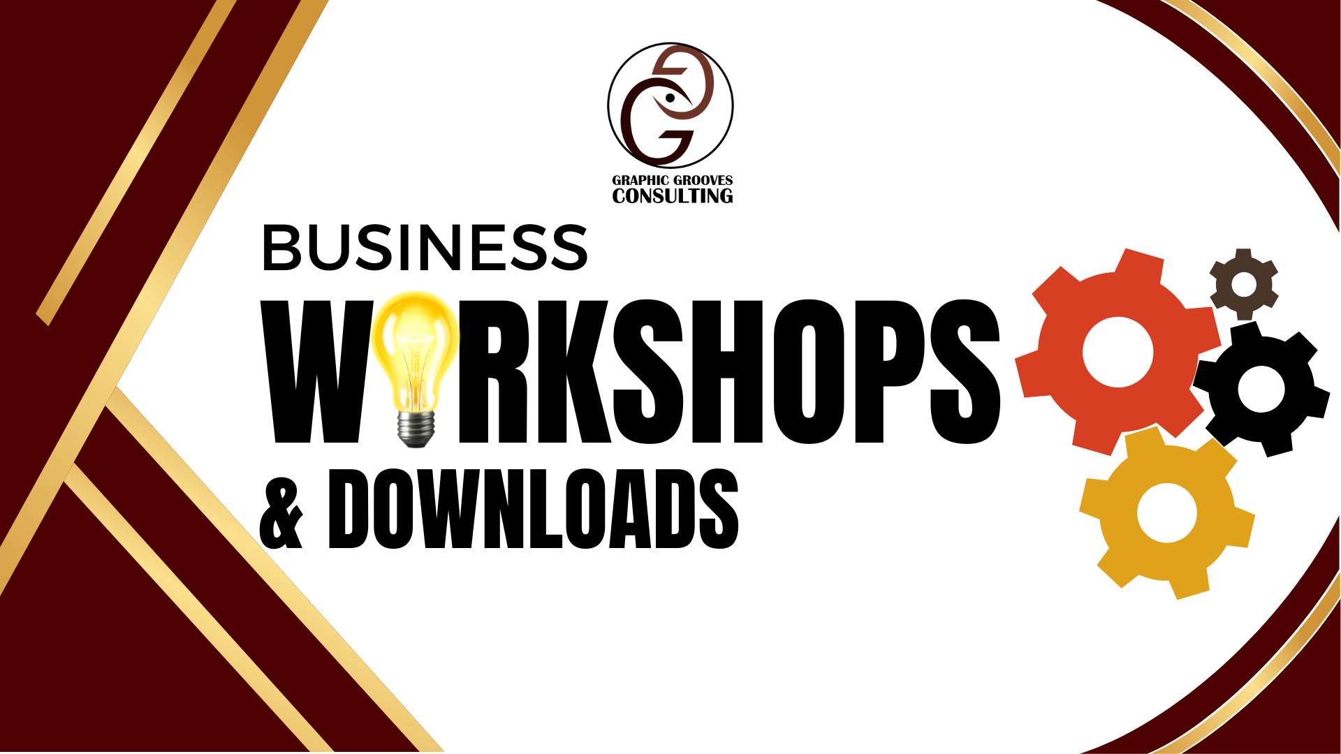 Workshops - Graphic Grooves Consulting